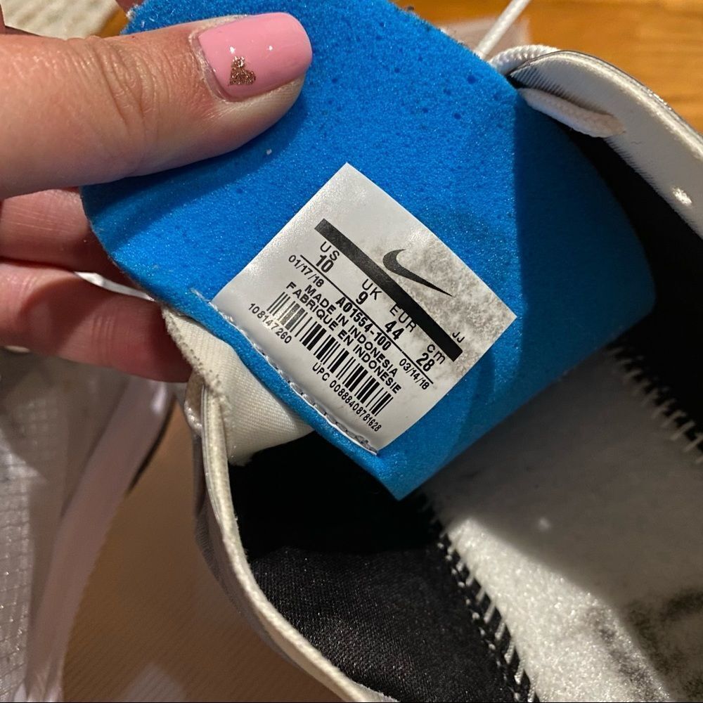 Nike Men’s EXP-X14 Sneaker - Picture 12 of 12
